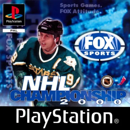 NHL Championship 2000 (Europe) (En,Fr,De,Sv)